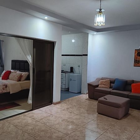 Paterrace Guest Lodge Хараре Екстер'єр фото