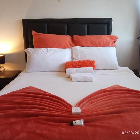 Paterrace Guest Lodge Хараре Екстер'єр фото