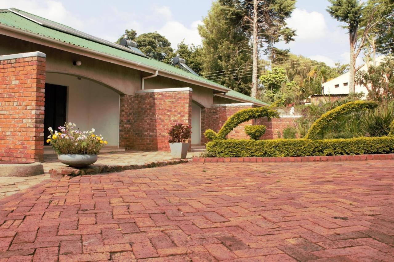 Paterrace Guest Lodge Хараре Екстер'єр фото
