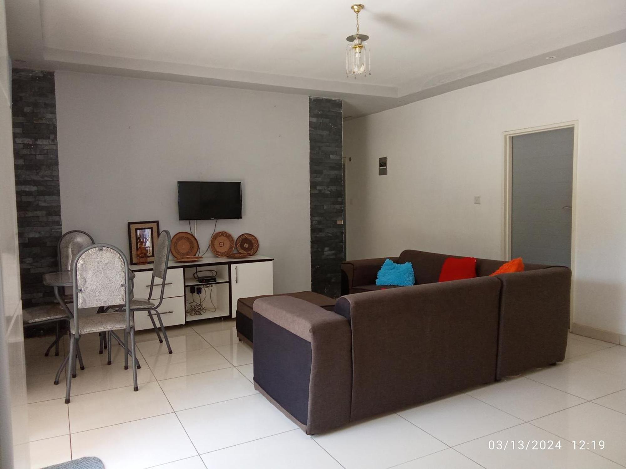 Paterrace Guest Lodge Хараре Екстер'єр фото
