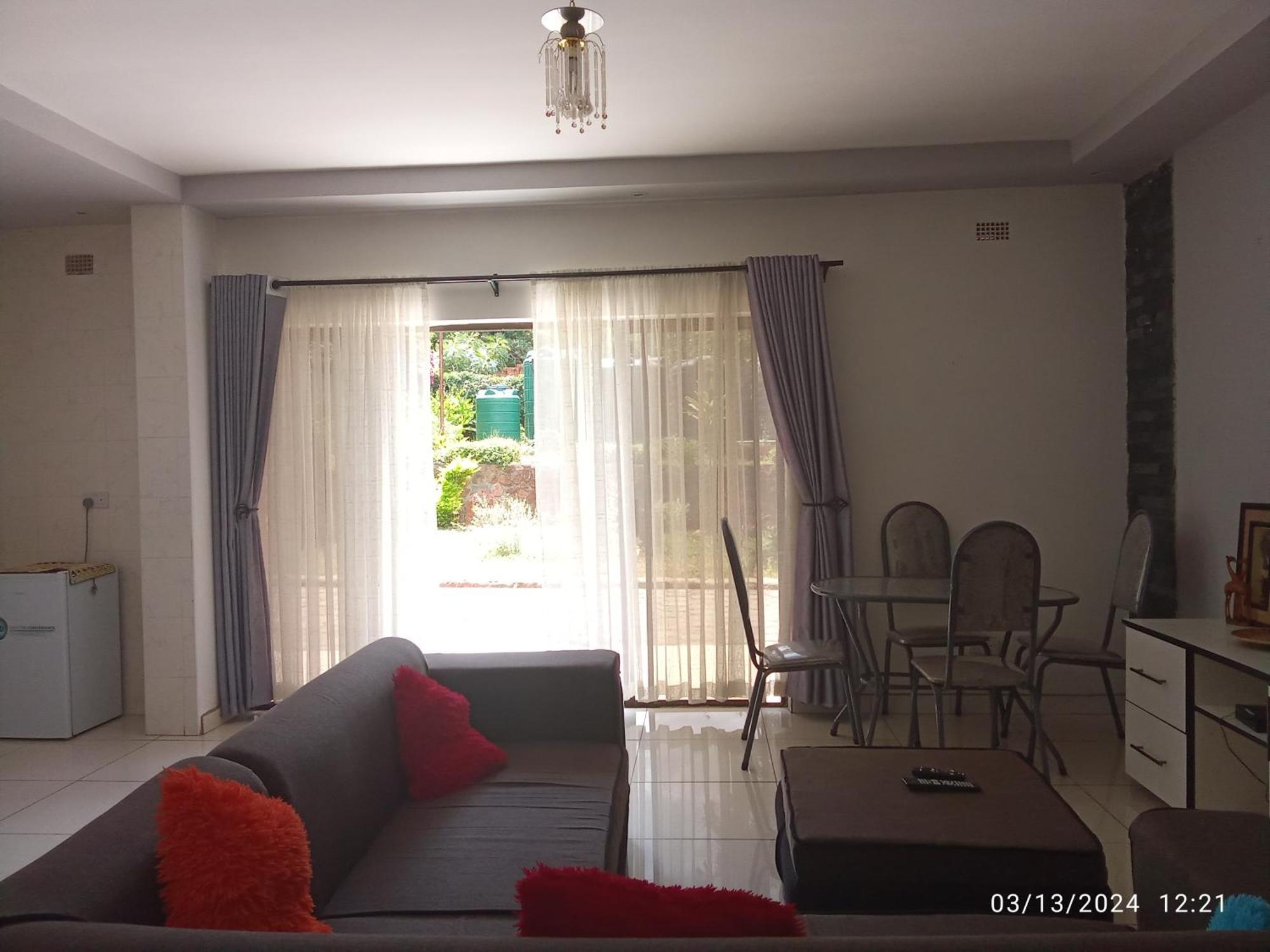Paterrace Guest Lodge Хараре Екстер'єр фото