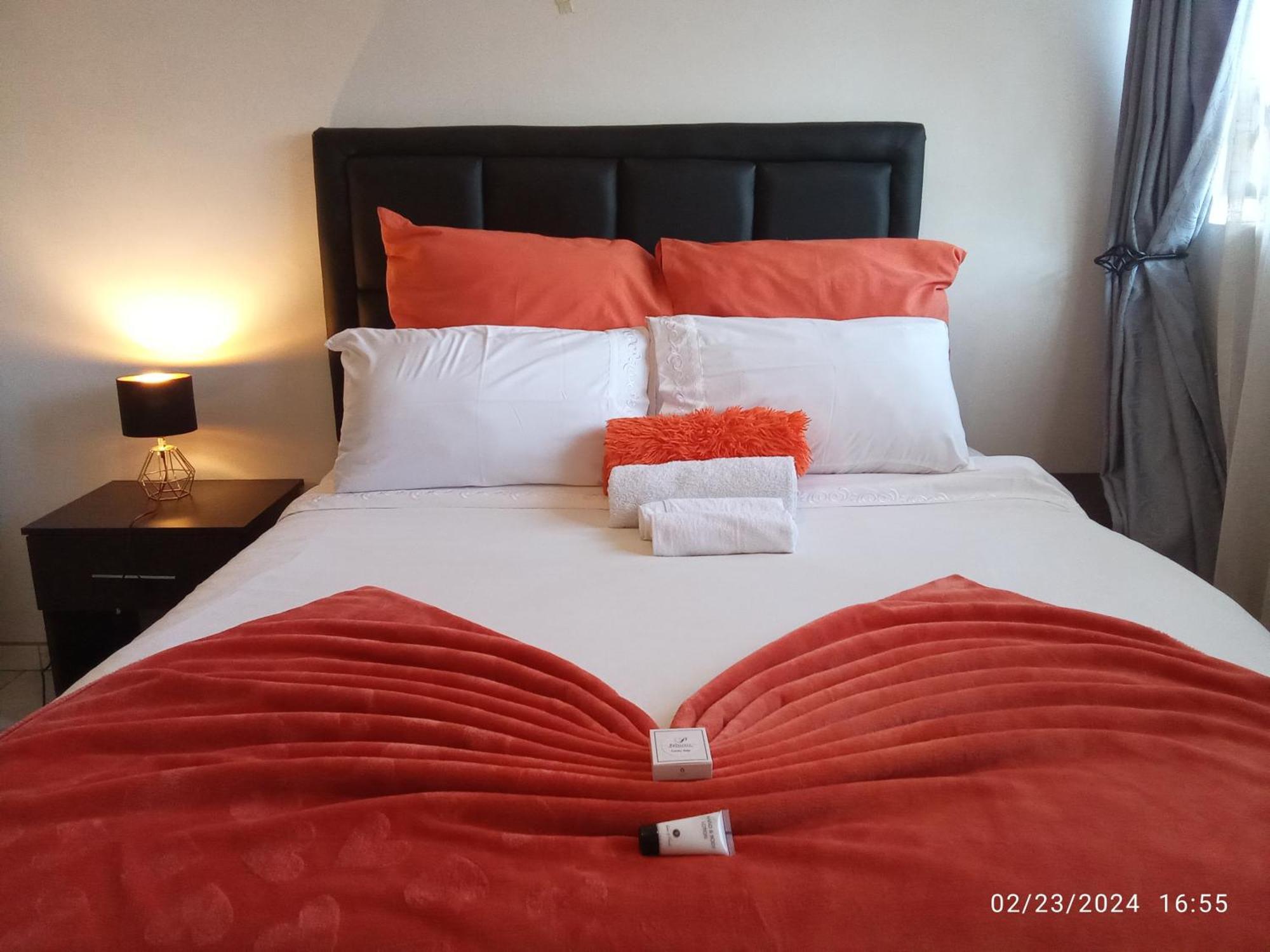 Paterrace Guest Lodge Хараре Екстер'єр фото