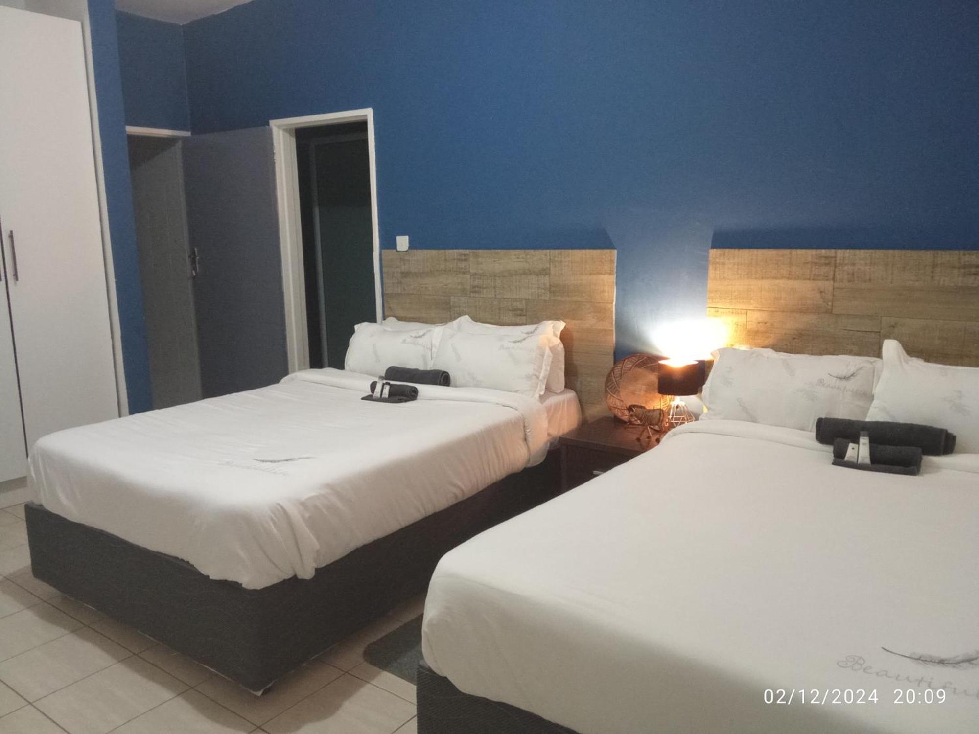 Paterrace Guest Lodge Хараре Екстер'єр фото