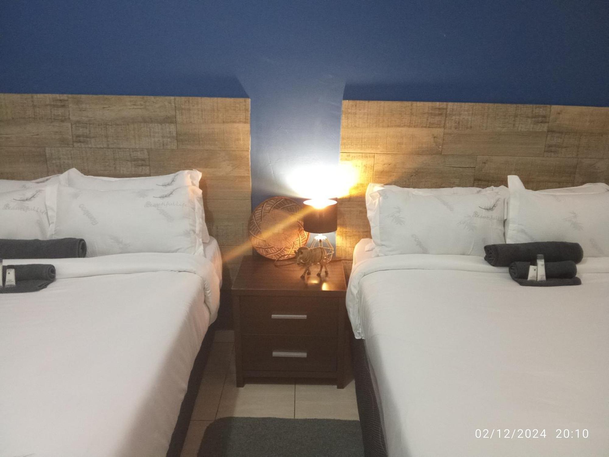 Paterrace Guest Lodge Хараре Екстер'єр фото