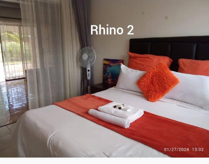 Paterrace Guest Lodge Хараре Екстер'єр фото