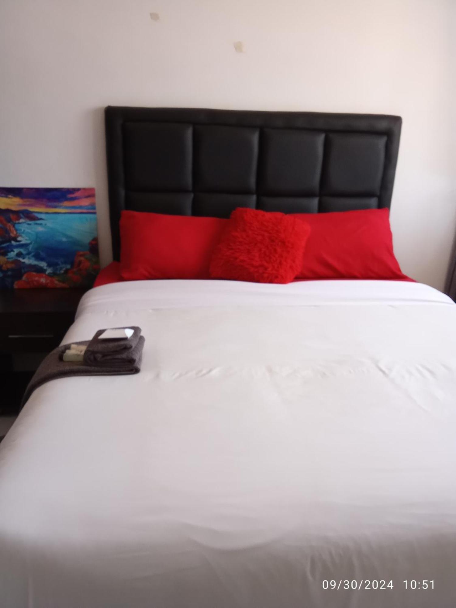 Paterrace Guest Lodge Хараре Екстер'єр фото